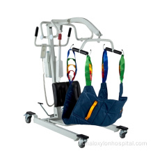 Home Care Medical Device Patient Lift Transfer Chair